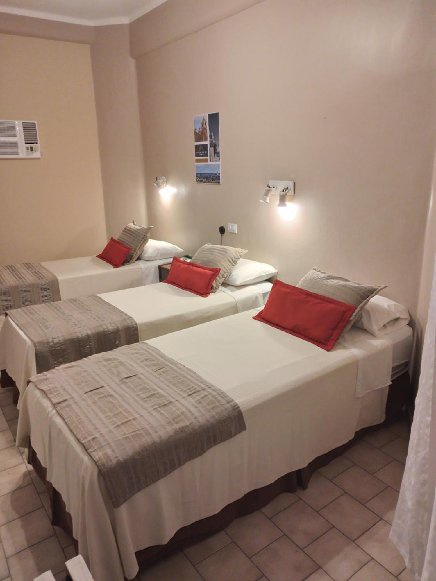 Camino Real Hotel Córdoba Luaran gambar