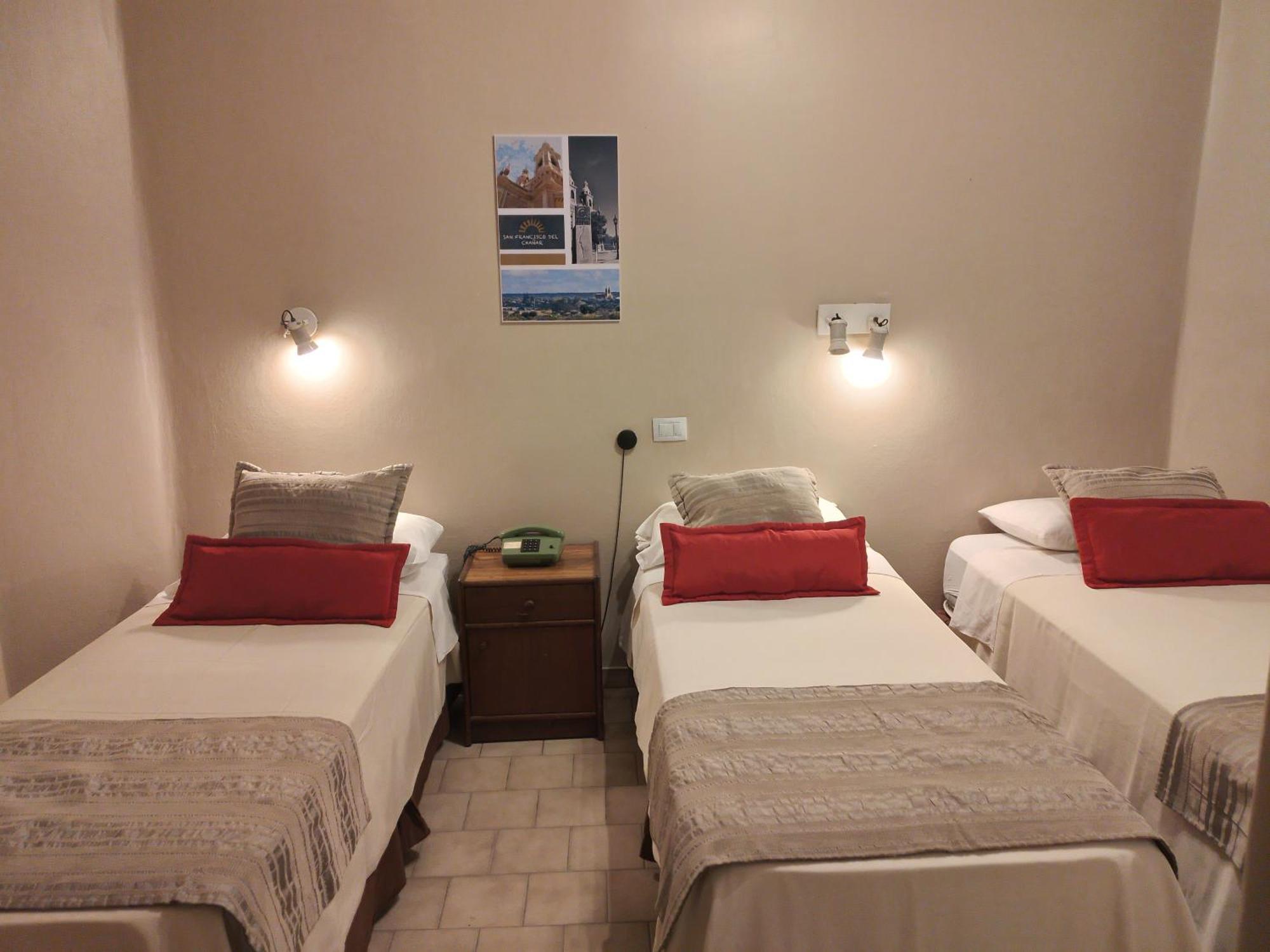 Camino Real Hotel Córdoba Luaran gambar