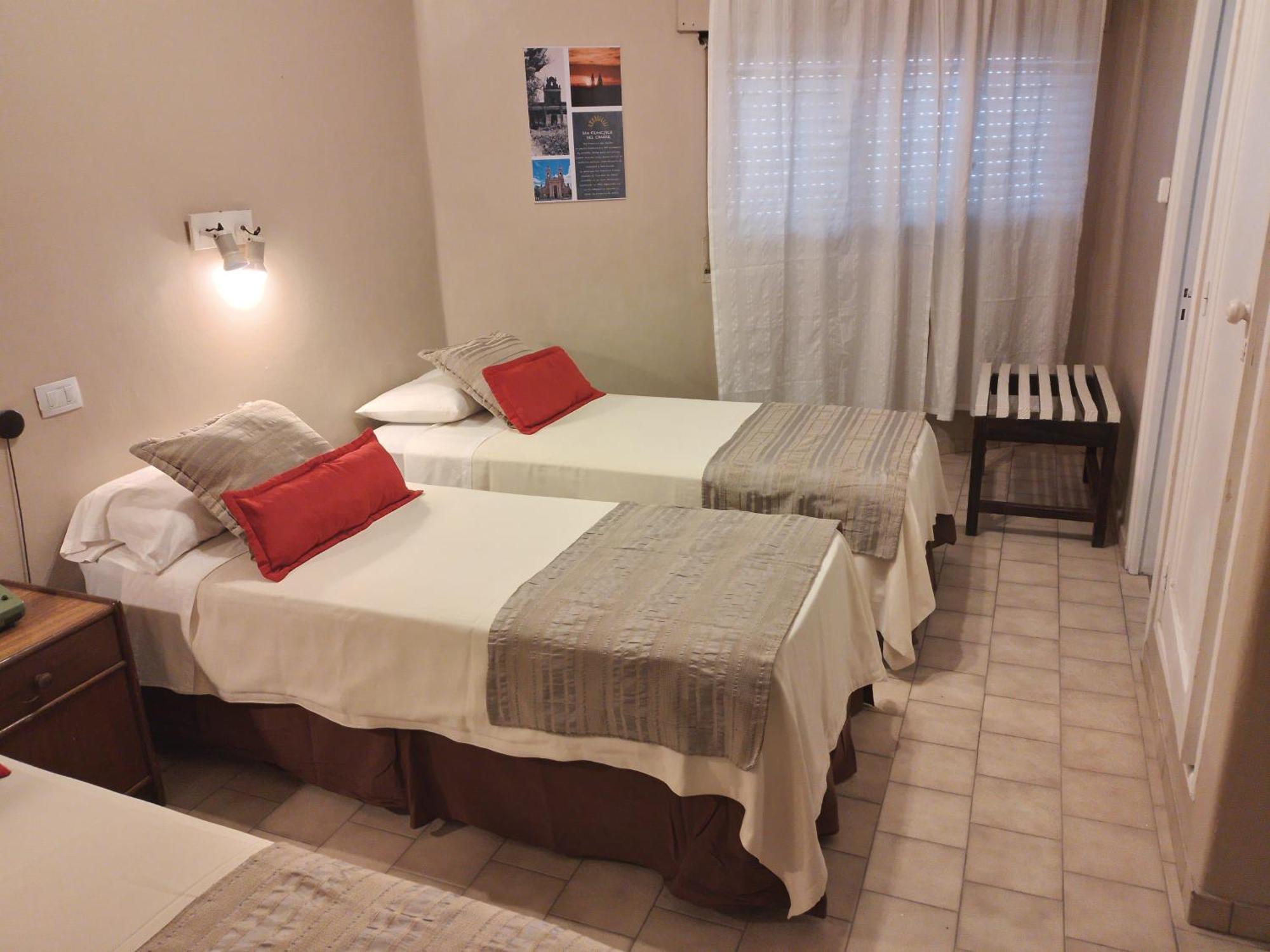 Camino Real Hotel Córdoba Luaran gambar