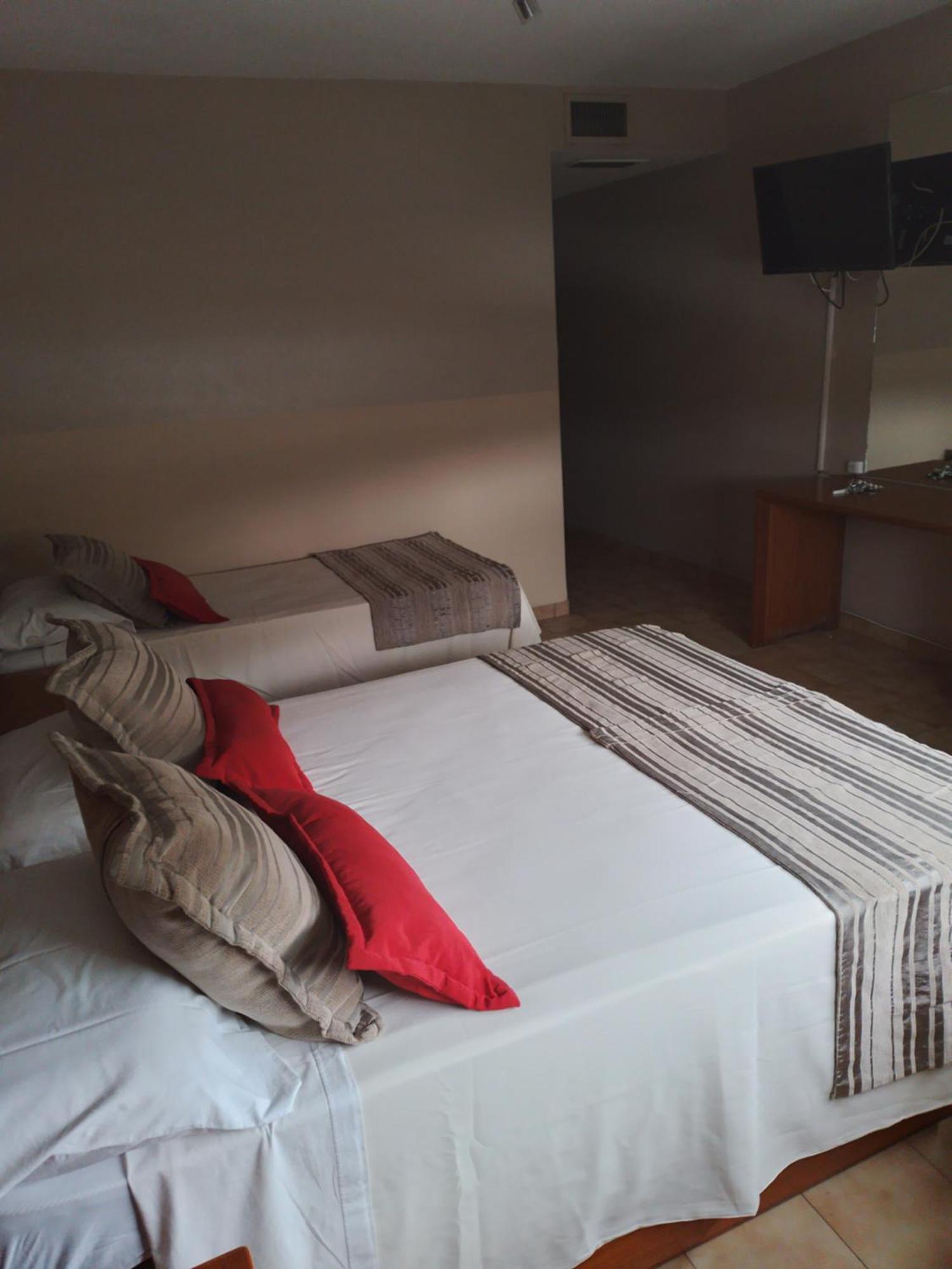 Camino Real Hotel Córdoba Luaran gambar