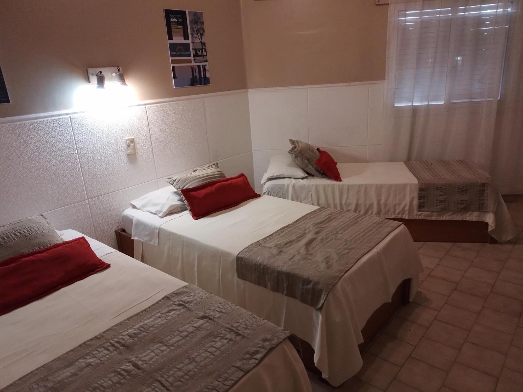 Camino Real Hotel Córdoba Luaran gambar