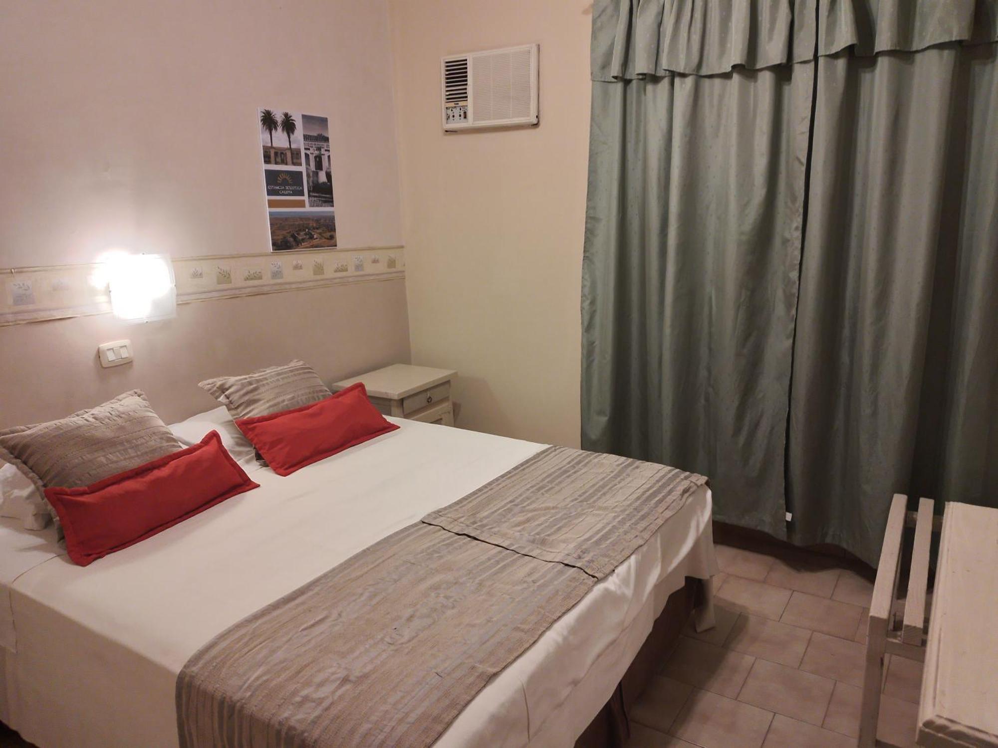 Camino Real Hotel Córdoba Luaran gambar
