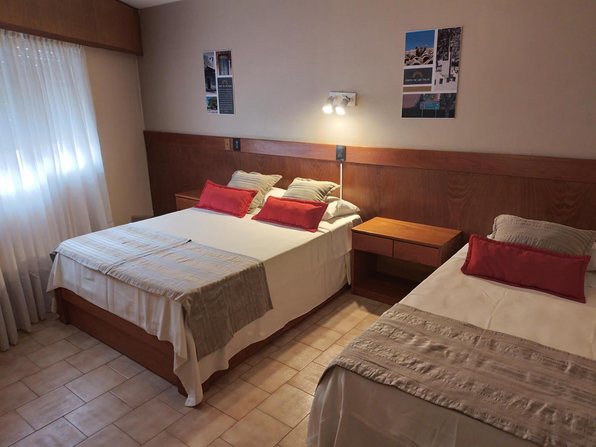 Camino Real Hotel Córdoba Luaran gambar