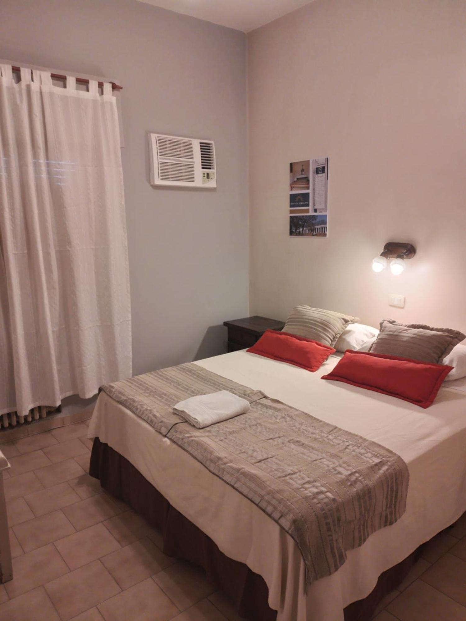 Camino Real Hotel Córdoba Luaran gambar