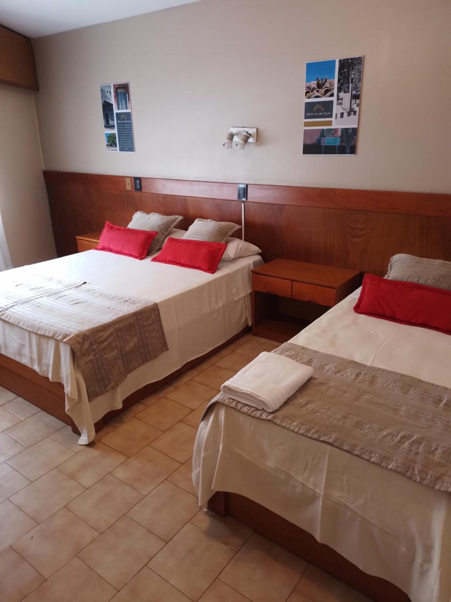 Camino Real Hotel Córdoba Luaran gambar