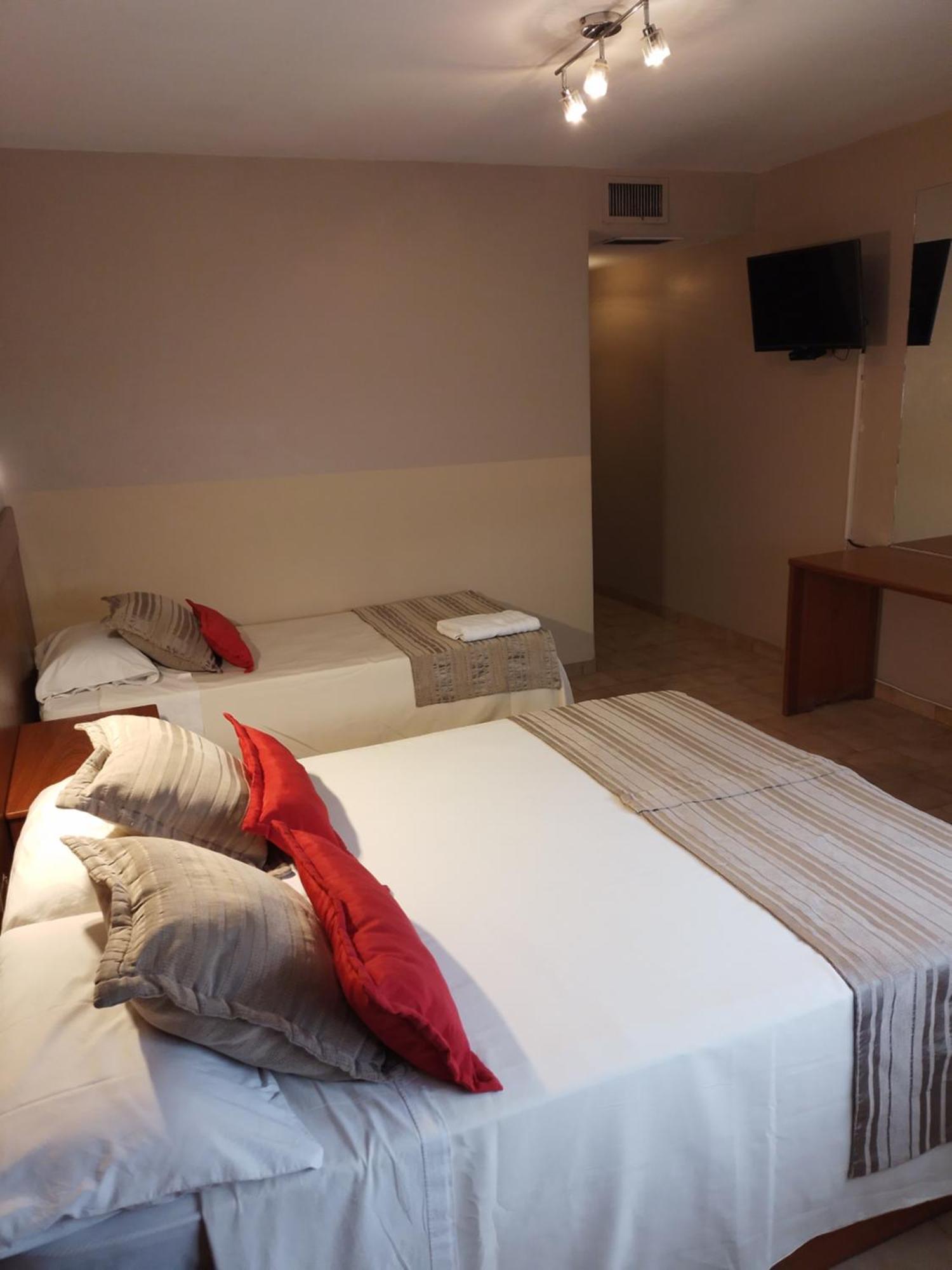 Camino Real Hotel Córdoba Luaran gambar