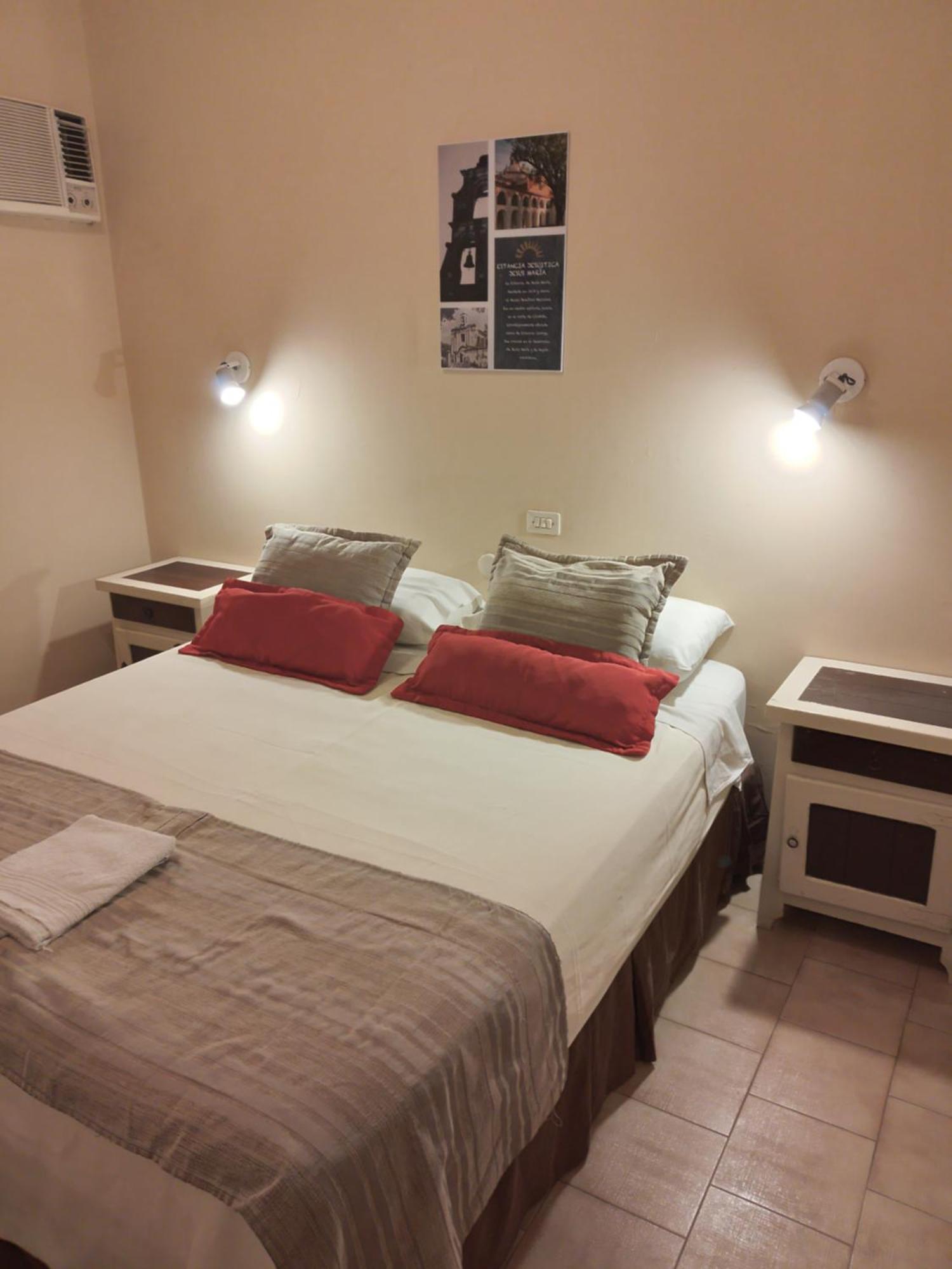 Camino Real Hotel Córdoba Luaran gambar