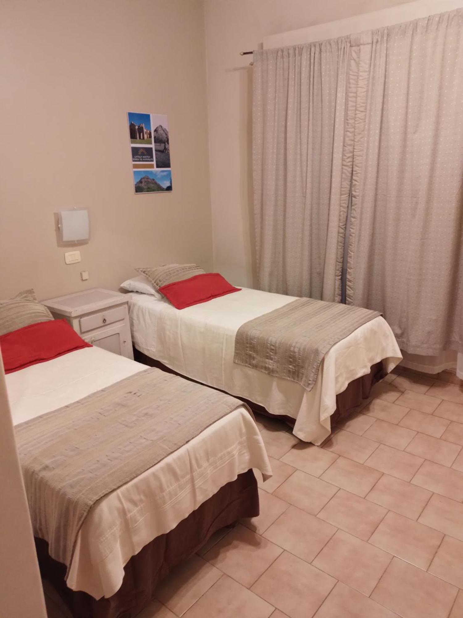 Camino Real Hotel Córdoba Luaran gambar