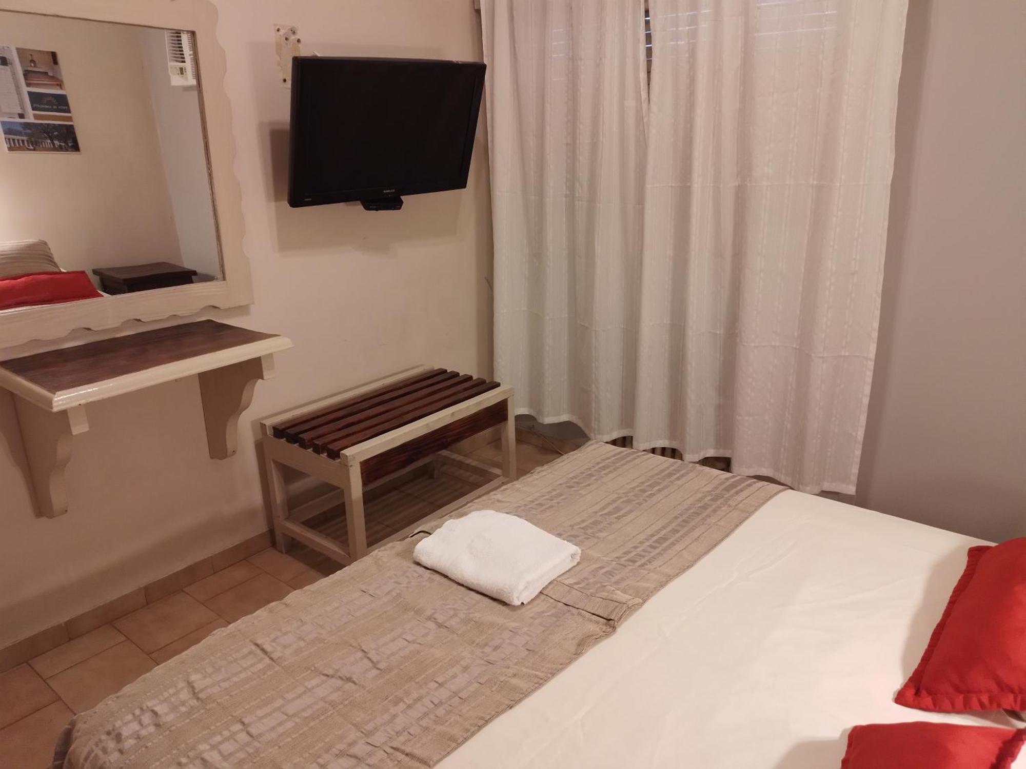 Camino Real Hotel Córdoba Luaran gambar