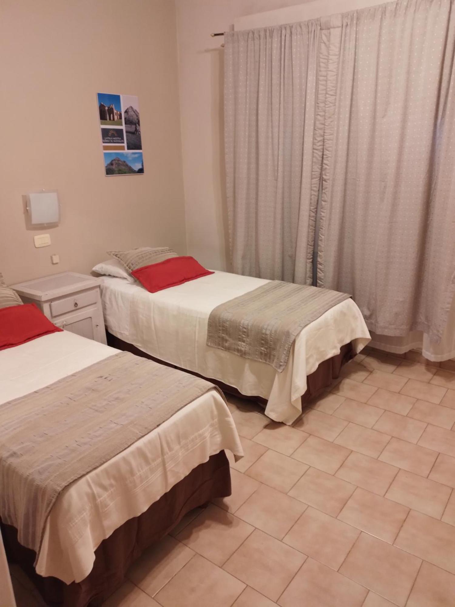 Camino Real Hotel Córdoba Luaran gambar