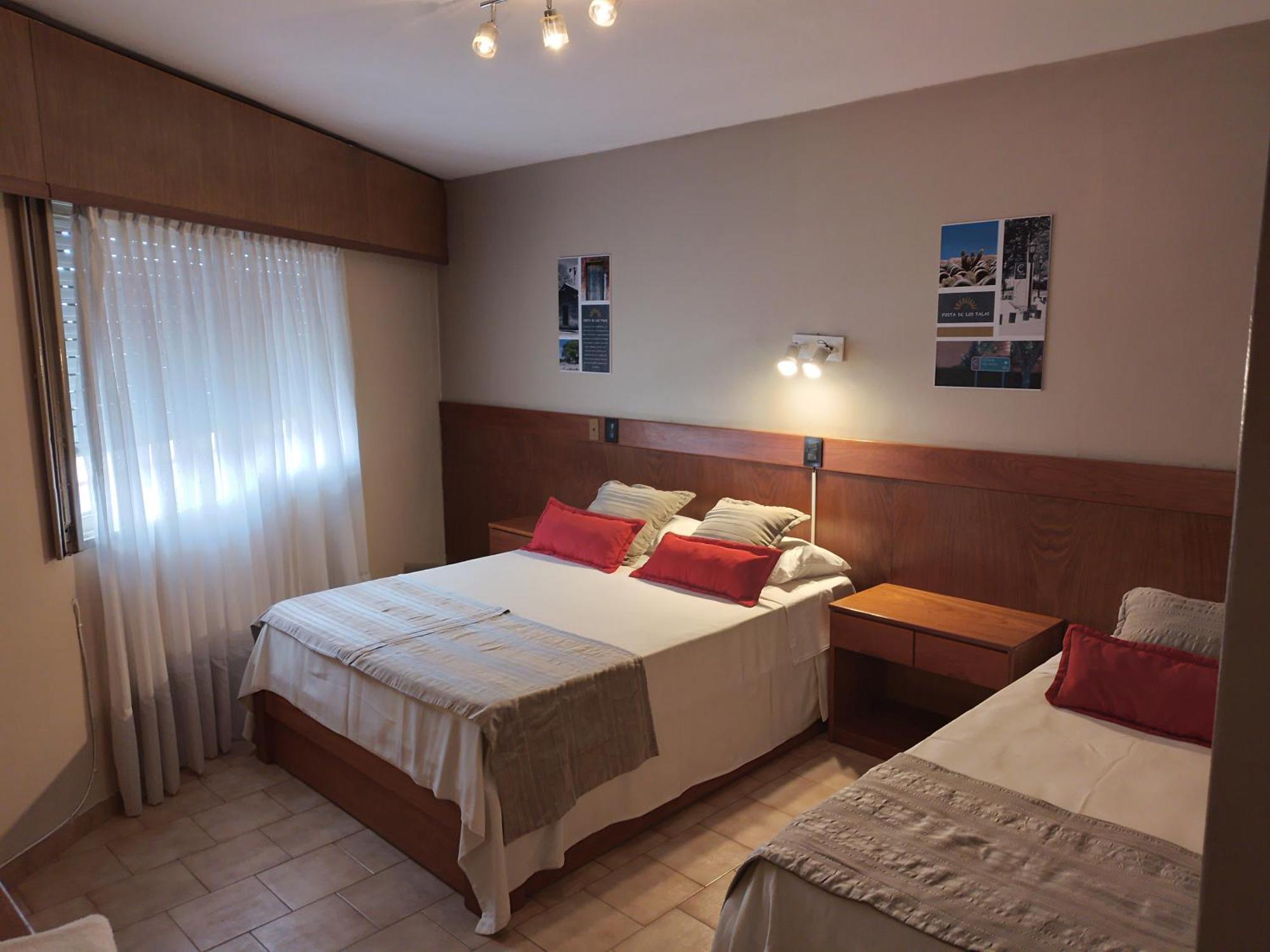 Camino Real Hotel Córdoba Luaran gambar