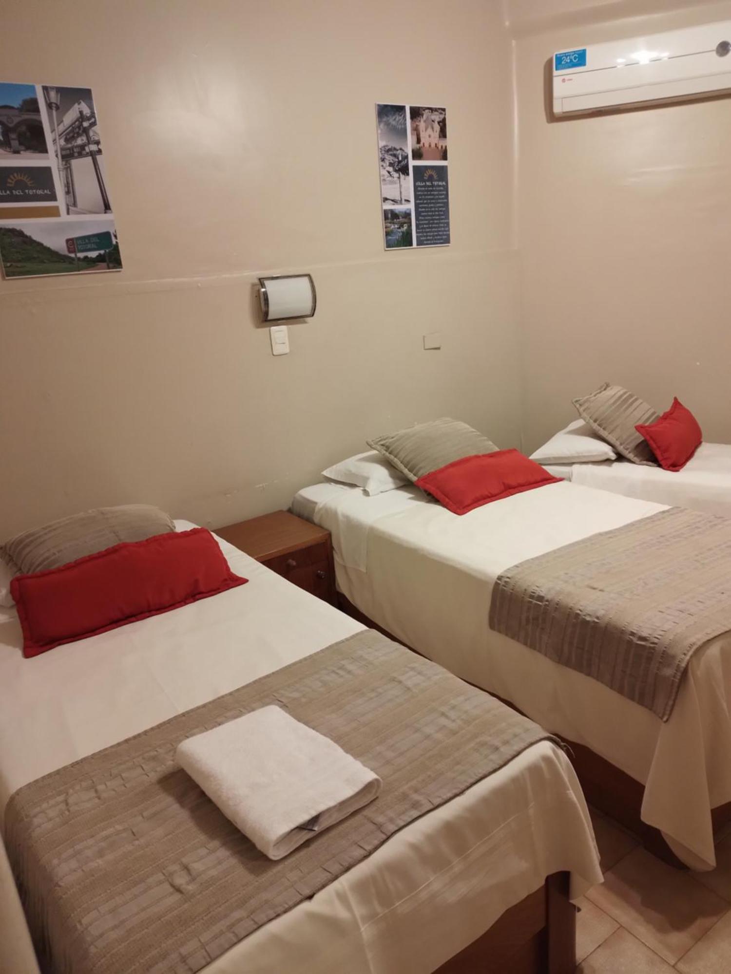 Camino Real Hotel Córdoba Luaran gambar