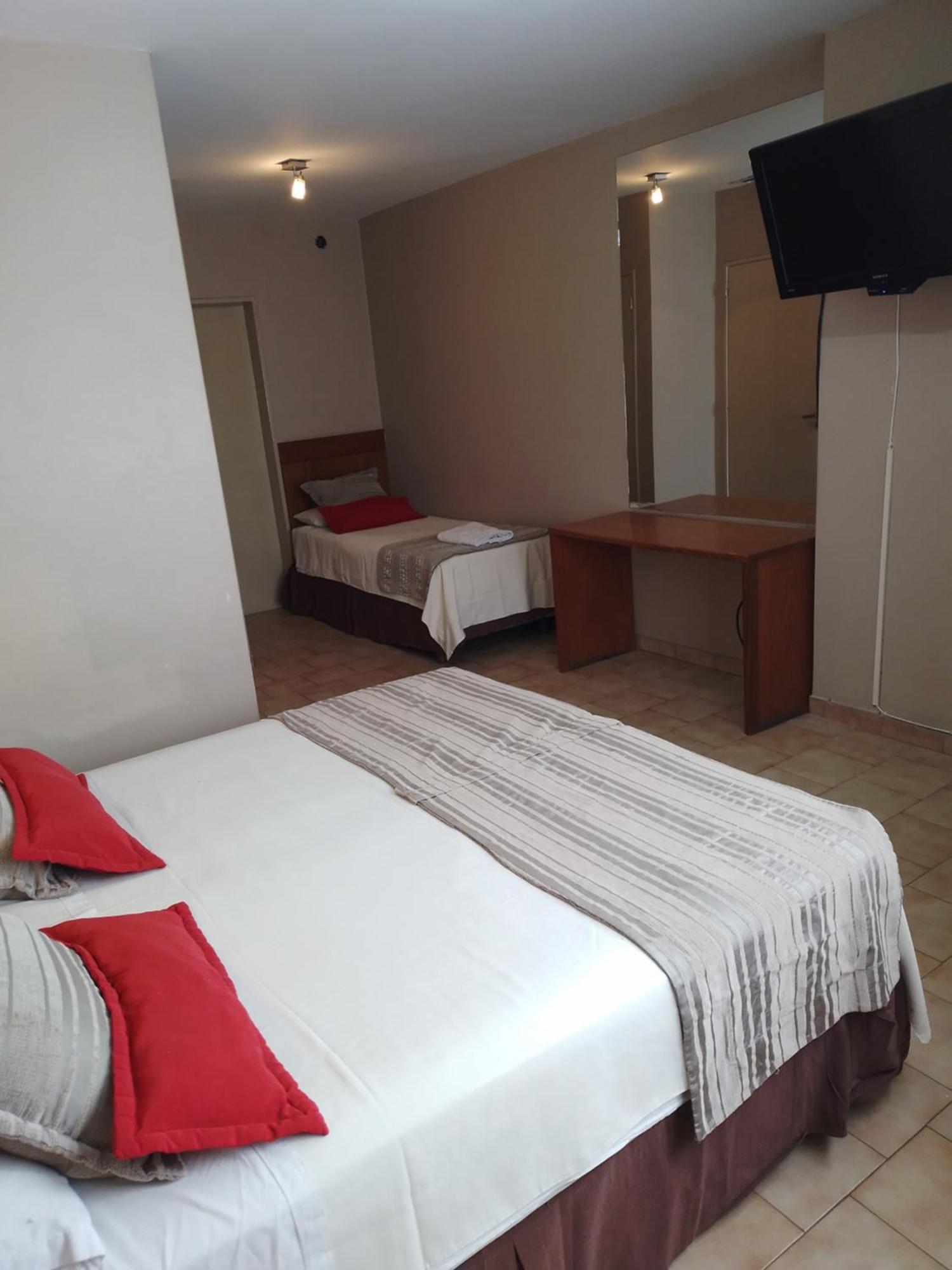 Camino Real Hotel Córdoba Luaran gambar