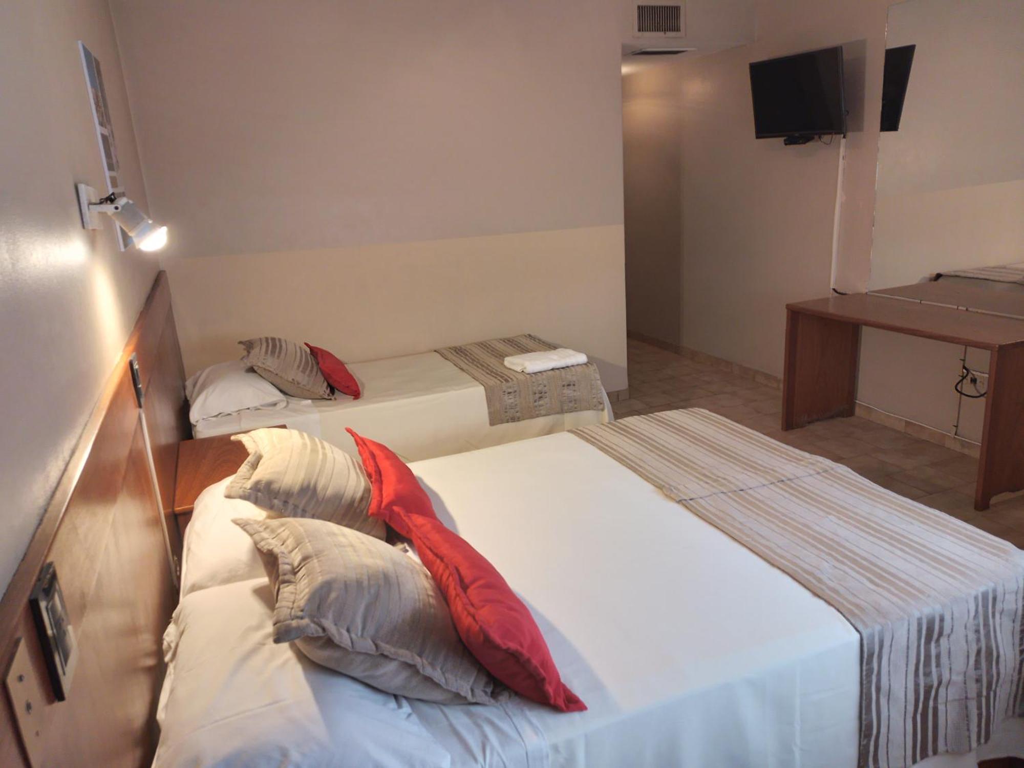 Camino Real Hotel Córdoba Luaran gambar
