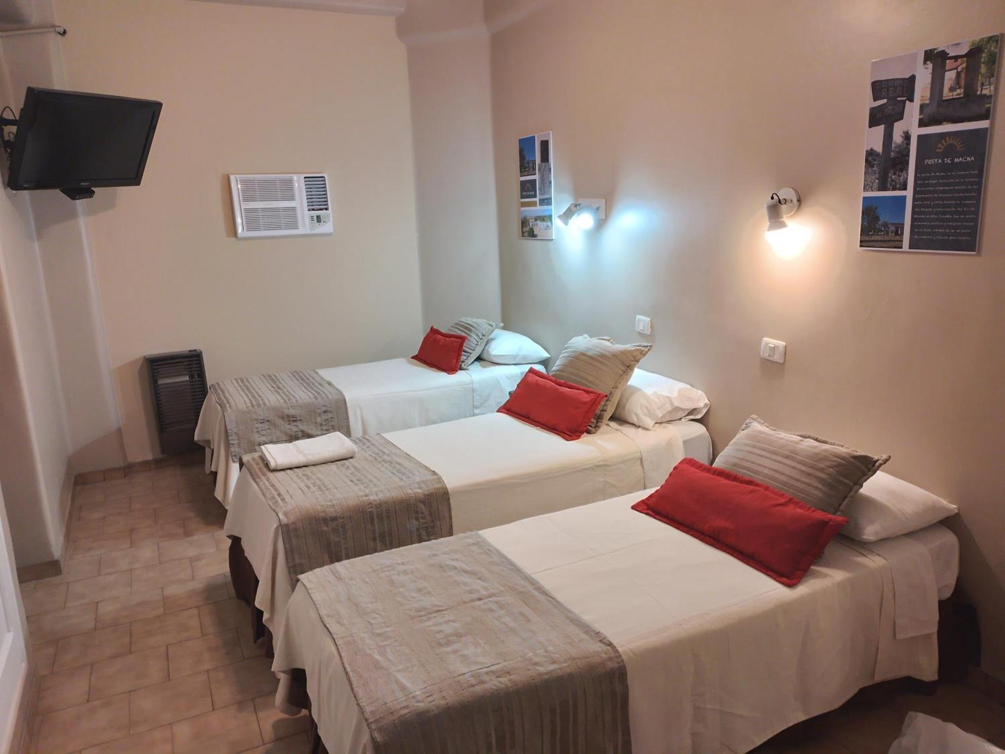 Camino Real Hotel Córdoba Luaran gambar
