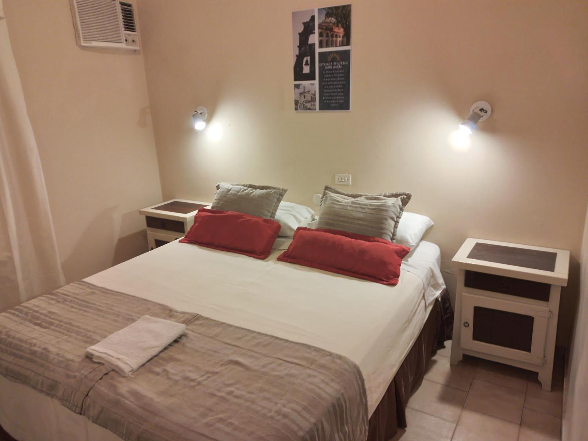 Camino Real Hotel Córdoba Luaran gambar