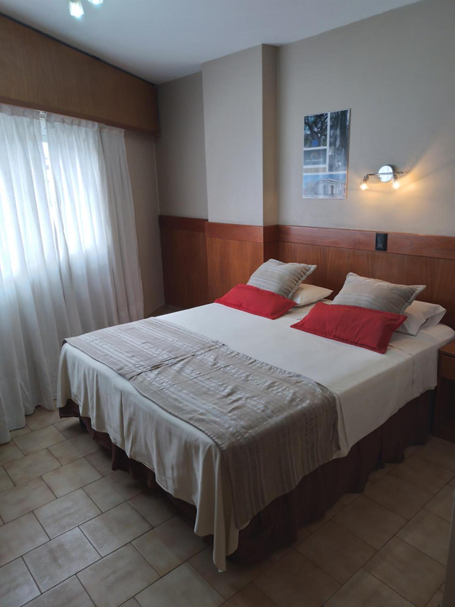 Camino Real Hotel Córdoba Luaran gambar