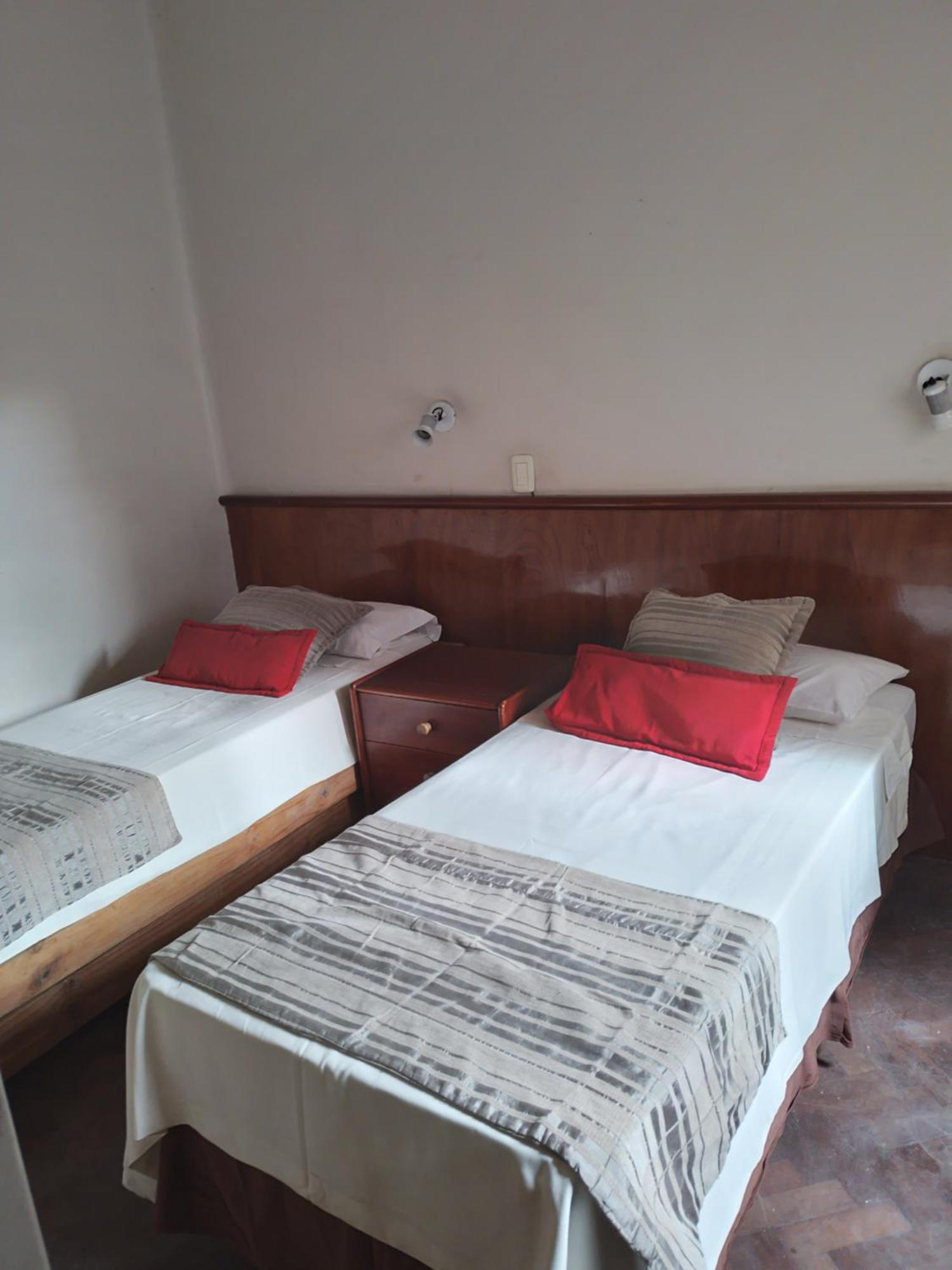 Camino Real Hotel Córdoba Luaran gambar