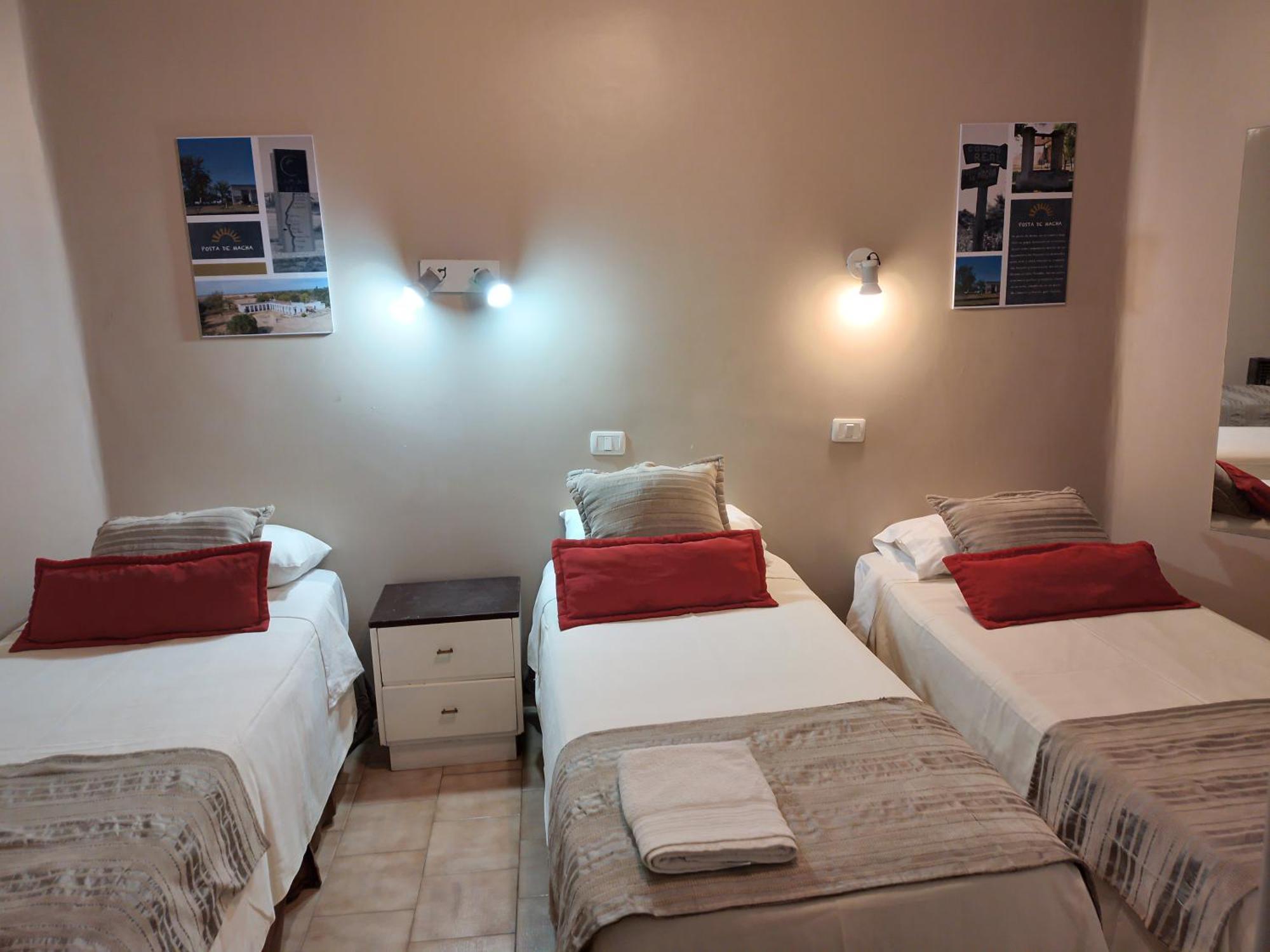 Camino Real Hotel Córdoba Luaran gambar