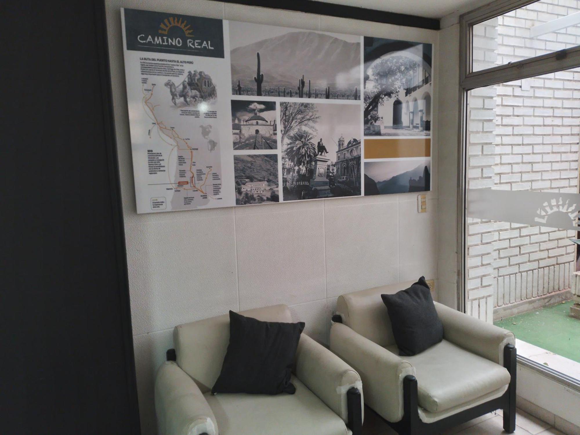 Camino Real Hotel Córdoba Luaran gambar