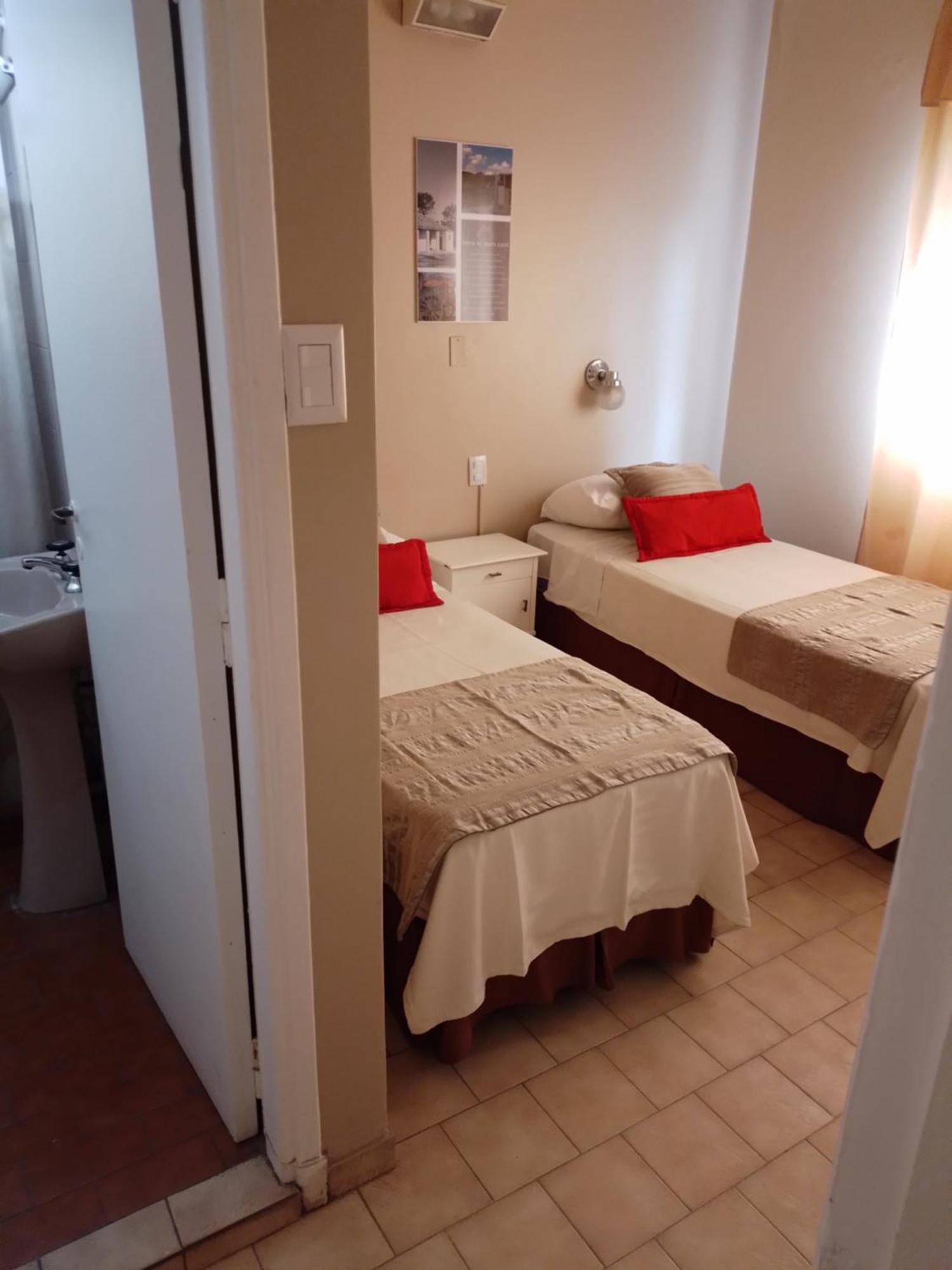 Camino Real Hotel Córdoba Luaran gambar
