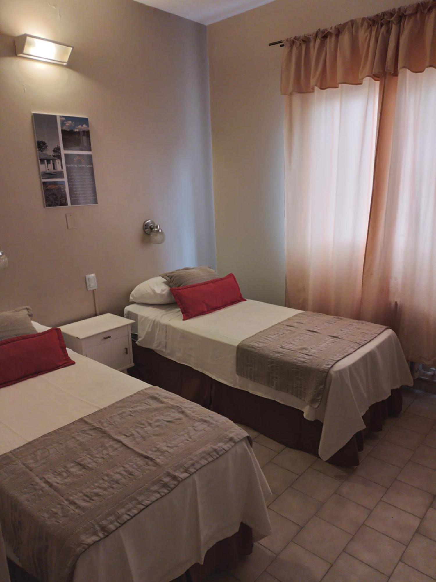 Camino Real Hotel Córdoba Luaran gambar