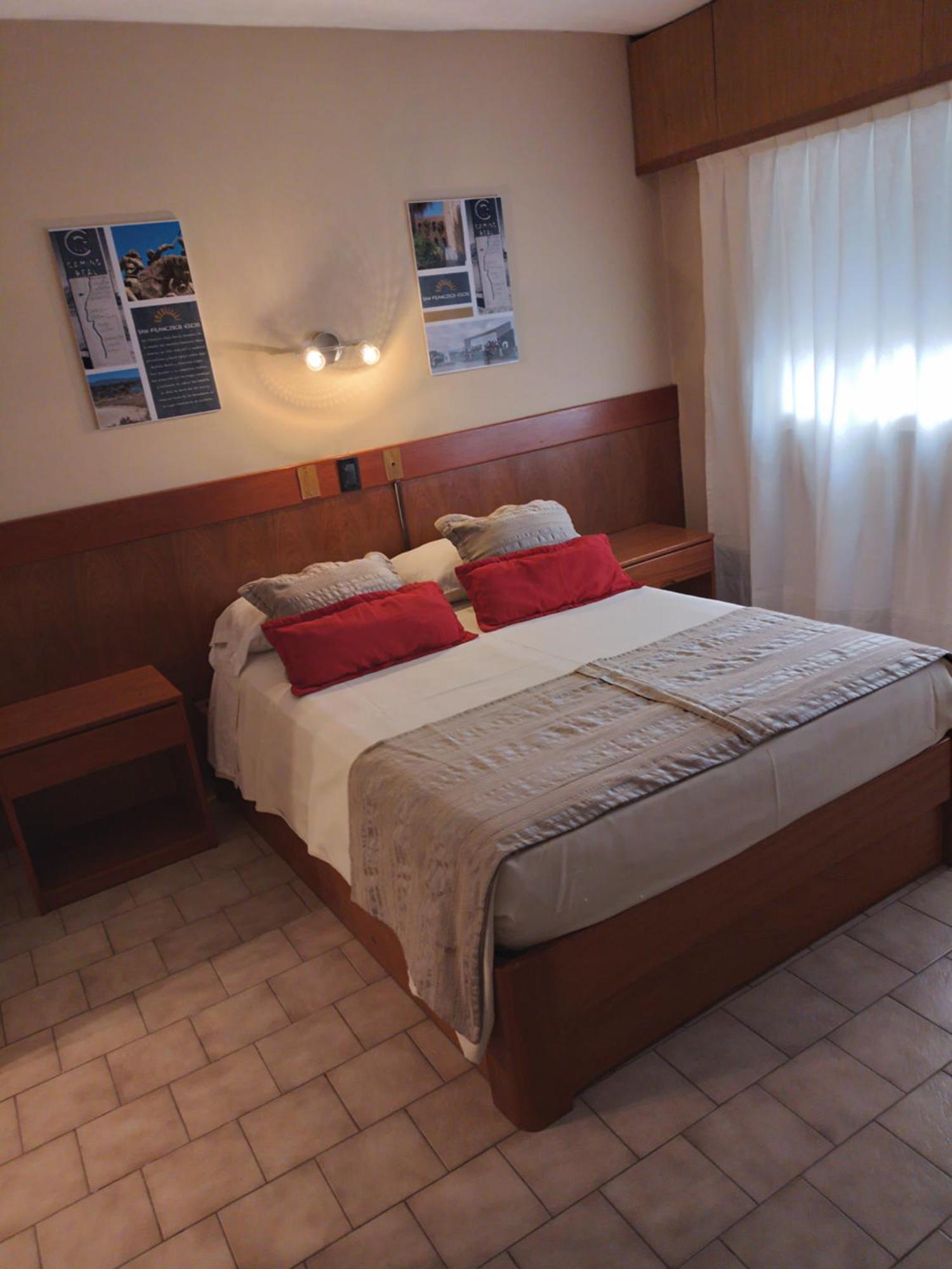 Camino Real Hotel Córdoba Luaran gambar