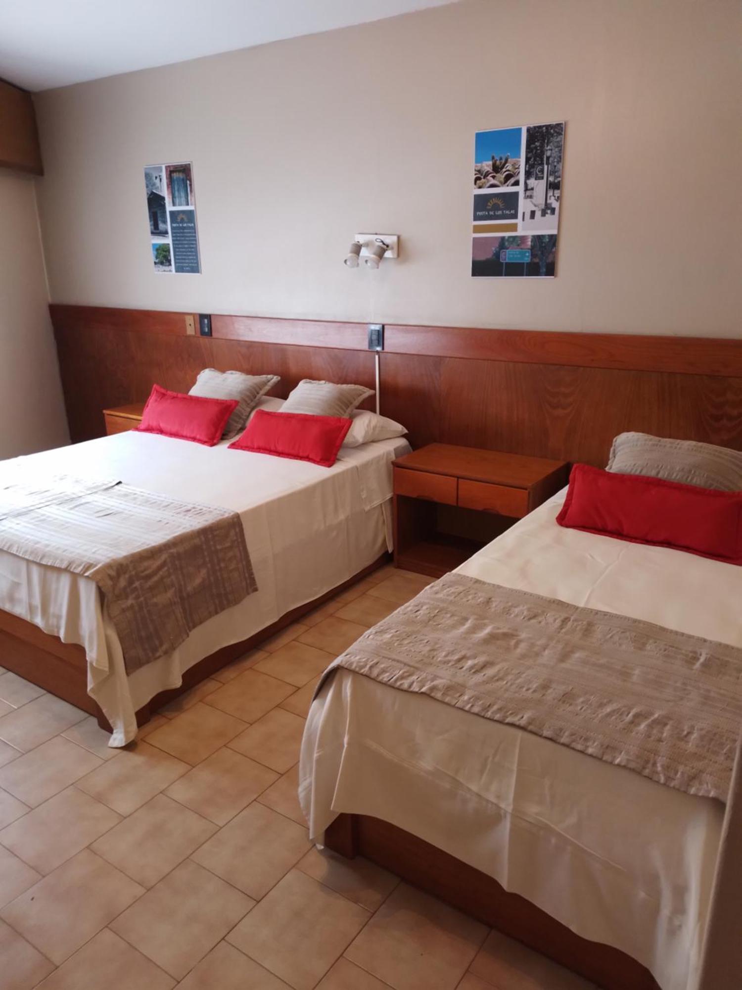 Camino Real Hotel Córdoba Luaran gambar