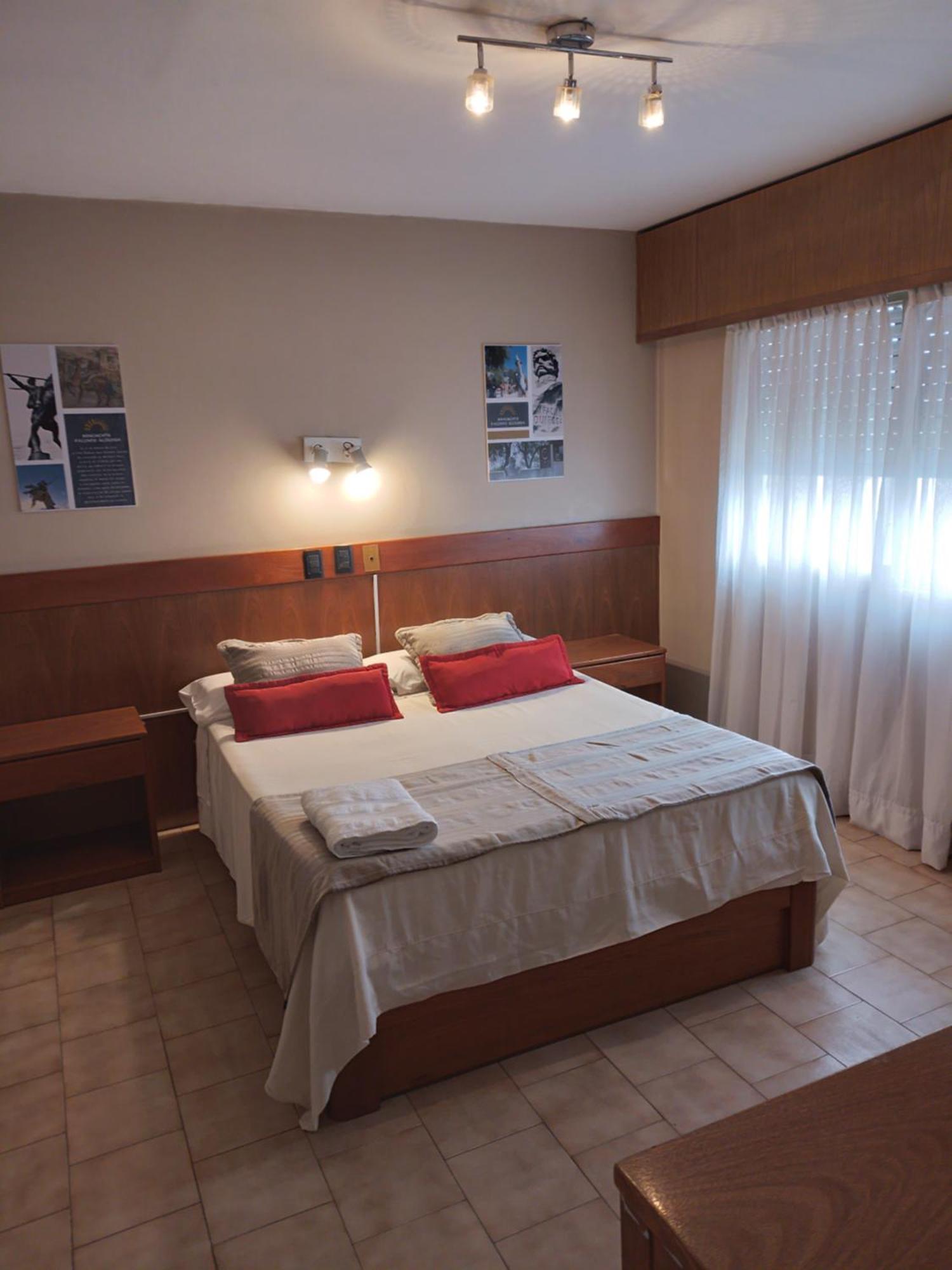 Camino Real Hotel Córdoba Luaran gambar