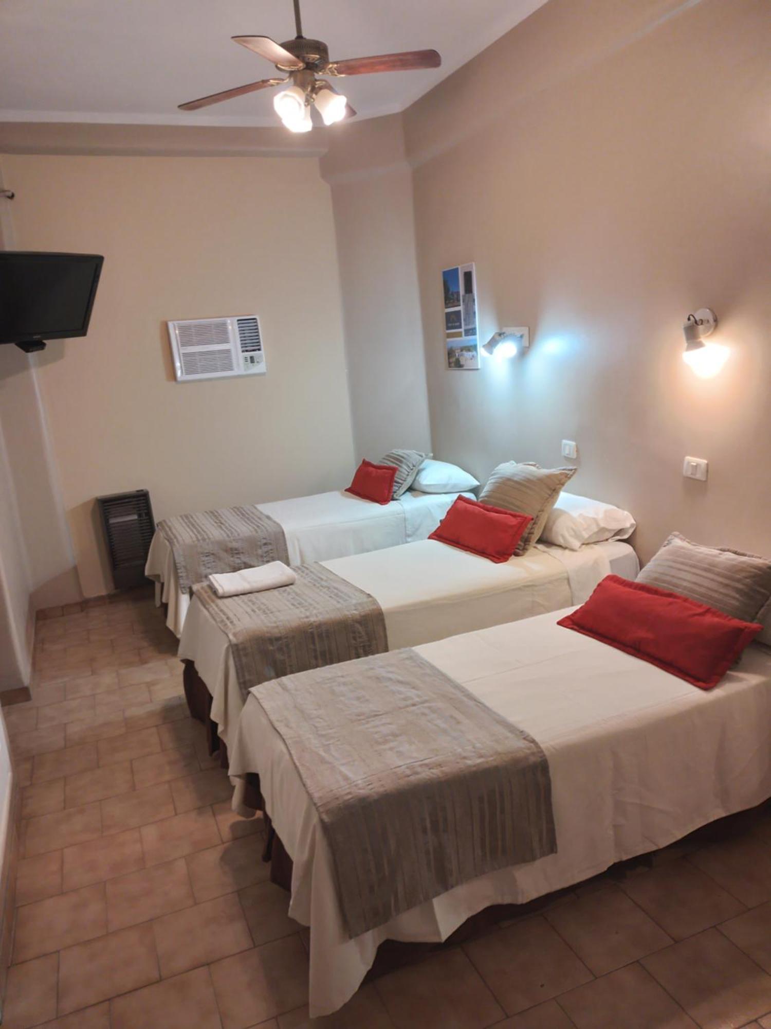 Camino Real Hotel Córdoba Luaran gambar