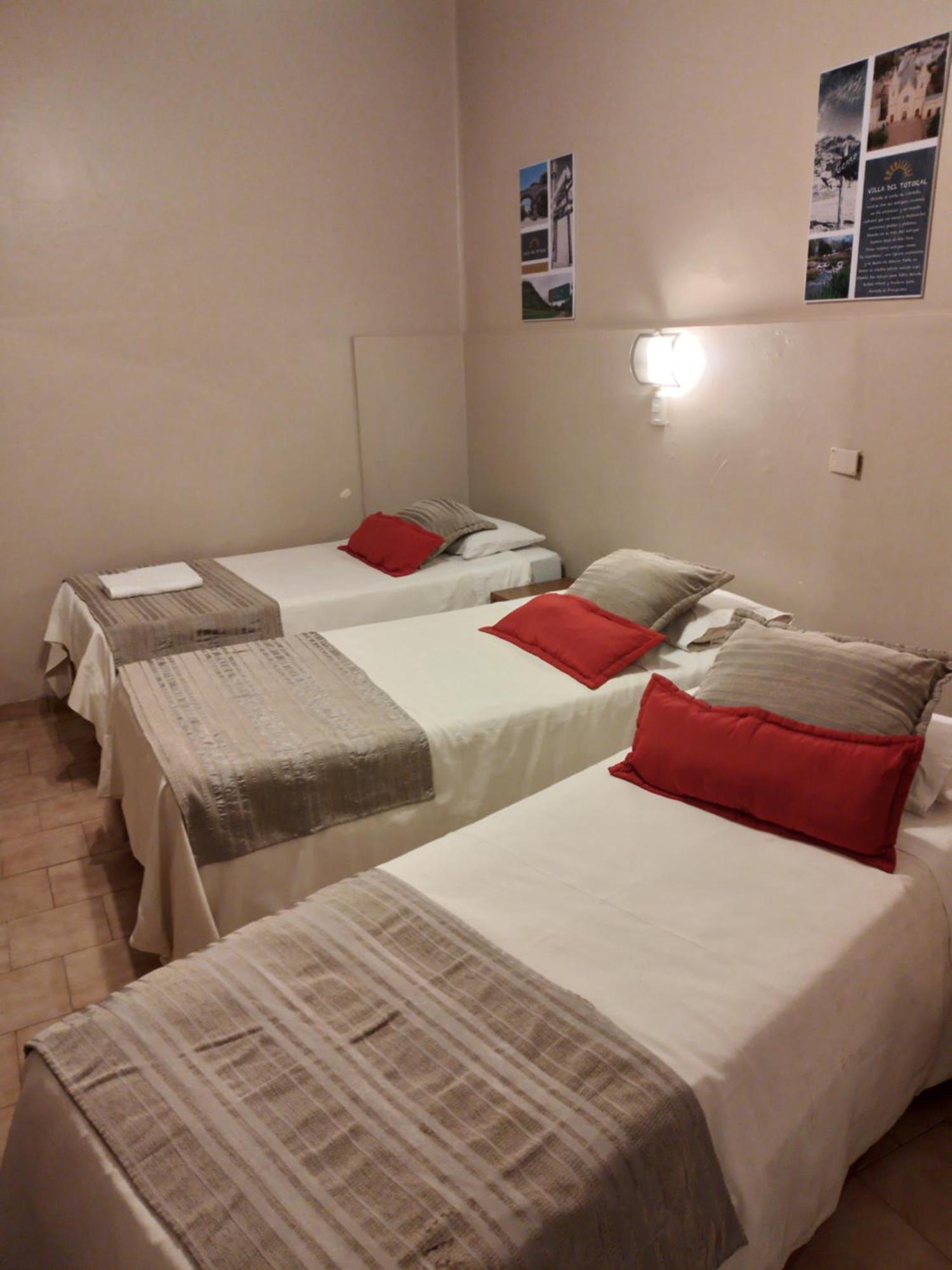 Camino Real Hotel Córdoba Luaran gambar