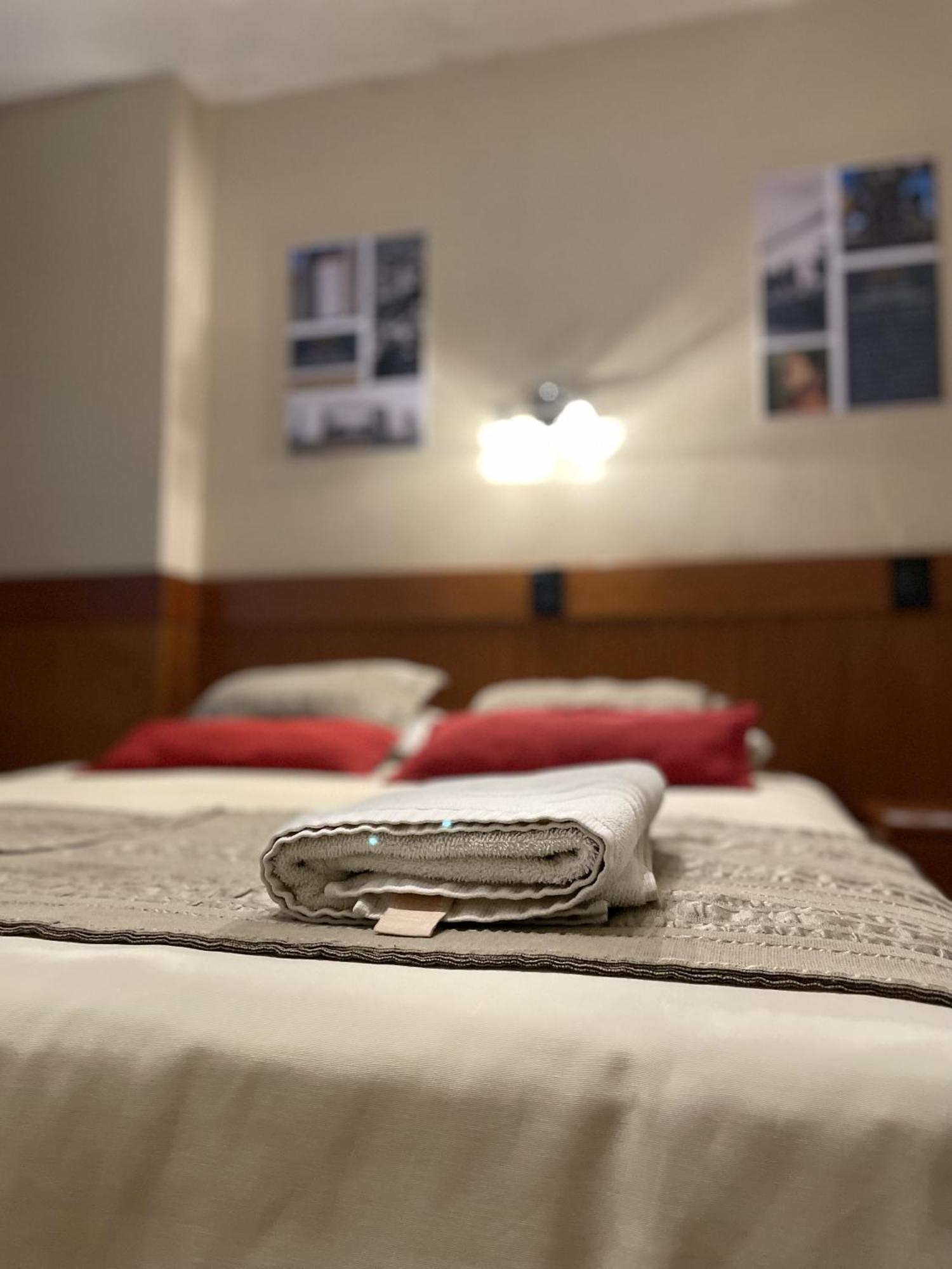 Camino Real Hotel Córdoba Luaran gambar