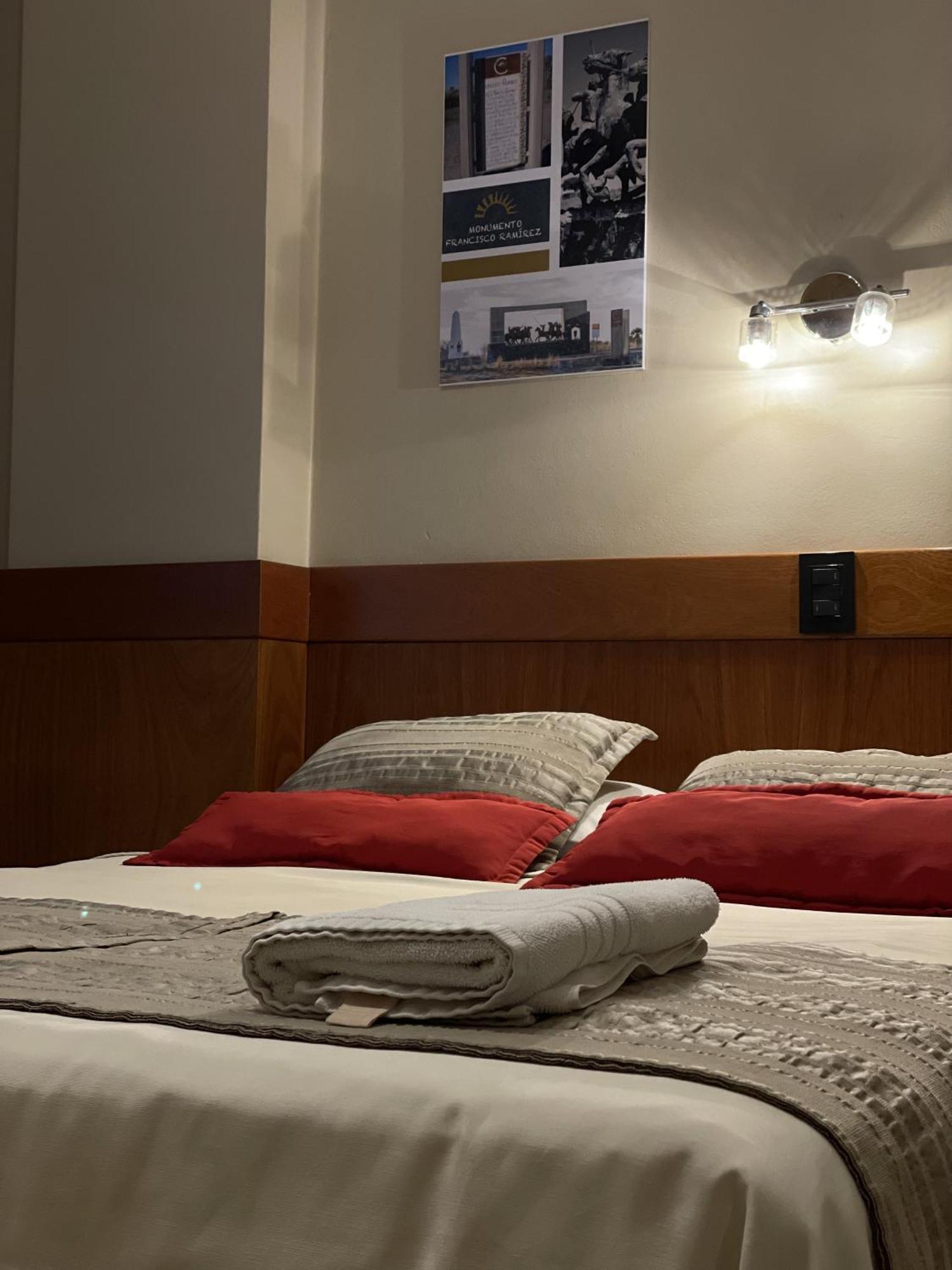 Camino Real Hotel Córdoba Luaran gambar