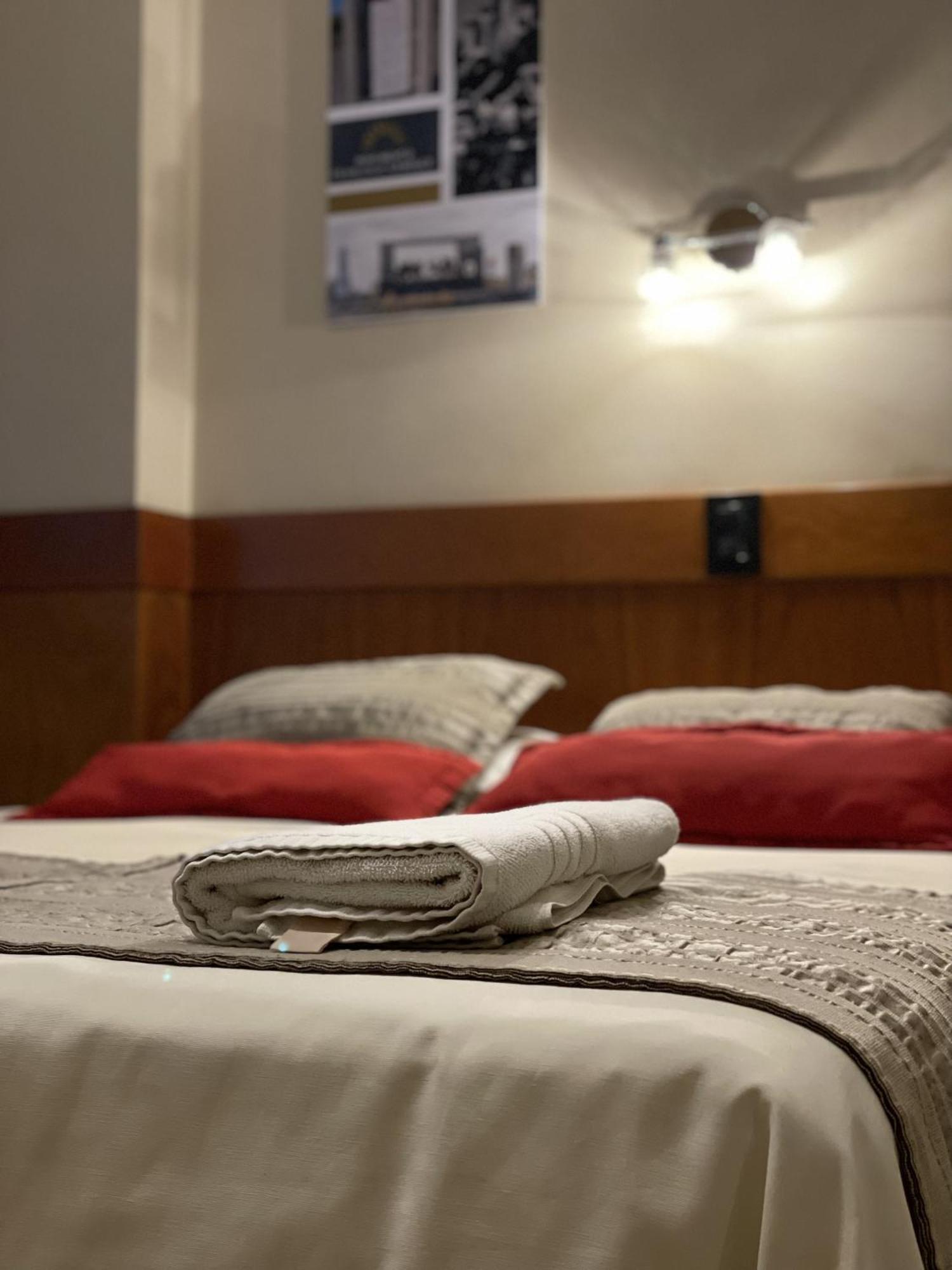 Camino Real Hotel Córdoba Luaran gambar